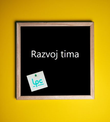 Razvoj tima