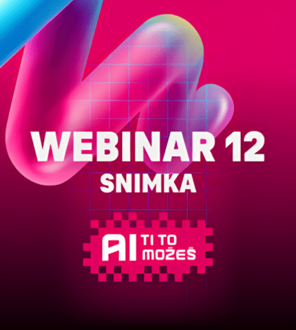 HT AI ti to možeš 12 webinar – snimka