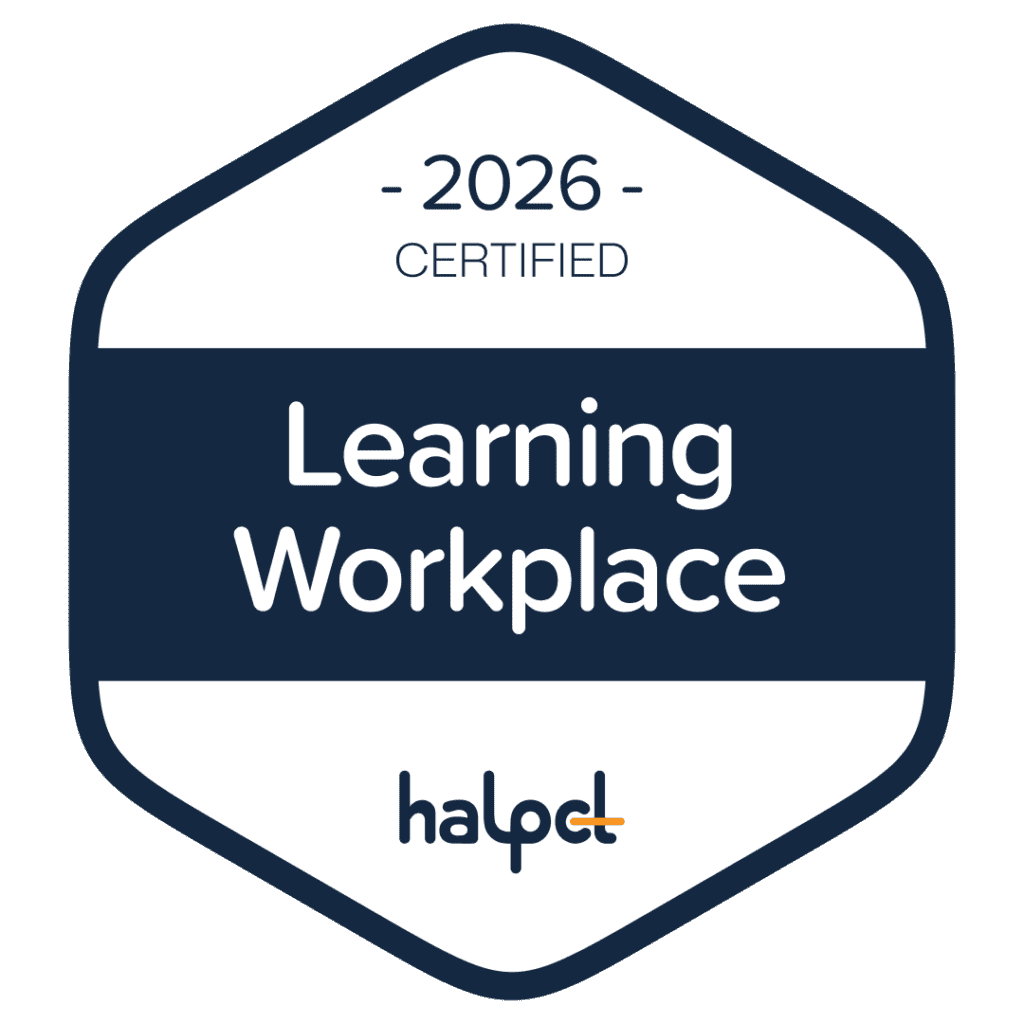 Learning workplace certfikat
